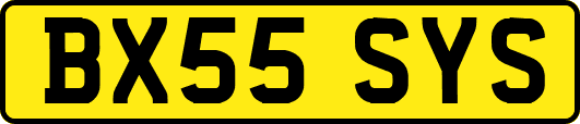 BX55SYS