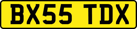 BX55TDX