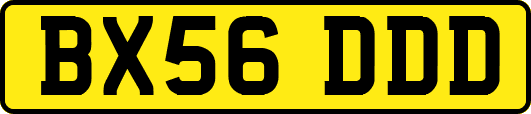 BX56DDD