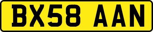 BX58AAN