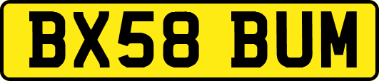 BX58BUM