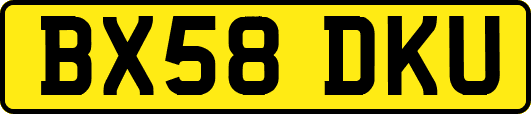 BX58DKU