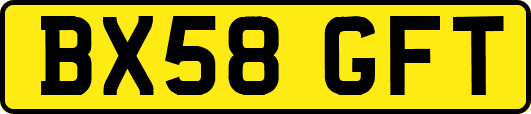BX58GFT