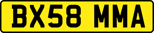 BX58MMA
