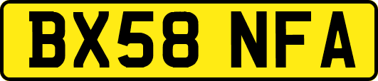 BX58NFA