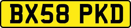 BX58PKD