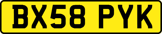 BX58PYK