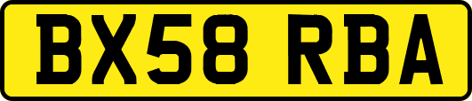 BX58RBA