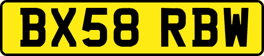 BX58RBW
