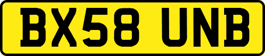 BX58UNB