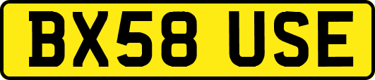BX58USE