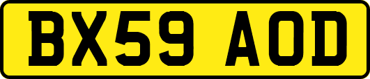 BX59AOD