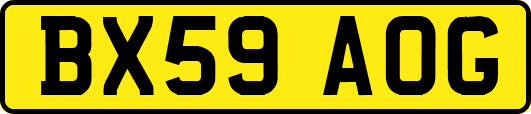 BX59AOG