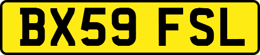 BX59FSL