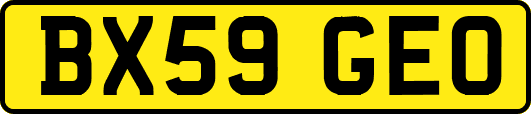 BX59GEO