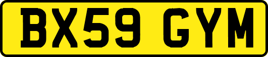 BX59GYM