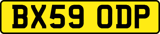 BX59ODP