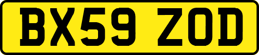 BX59ZOD