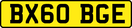 BX60BGE