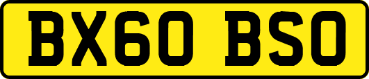 BX60BSO