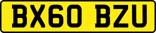 BX60BZU