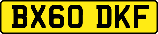 BX60DKF