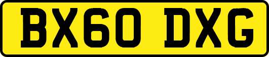 BX60DXG