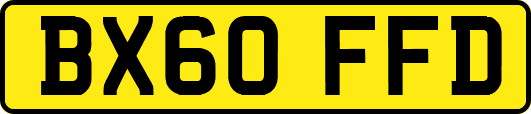 BX60FFD