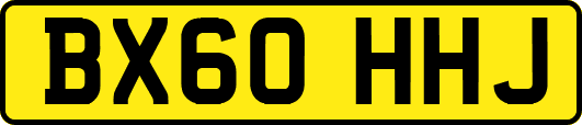 BX60HHJ