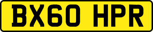 BX60HPR