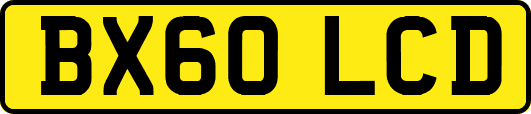 BX60LCD
