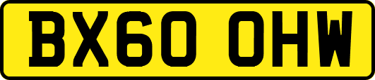 BX60OHW