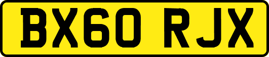 BX60RJX