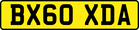 BX60XDA