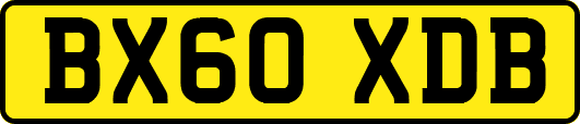 BX60XDB