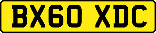 BX60XDC