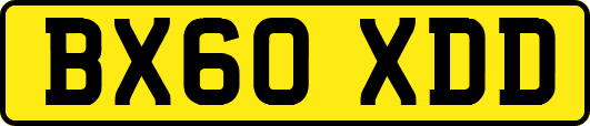 BX60XDD