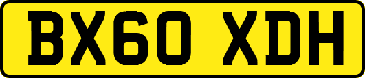 BX60XDH