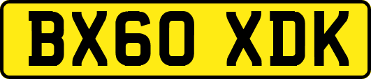 BX60XDK