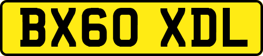 BX60XDL