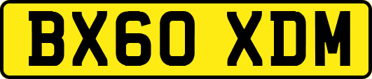 BX60XDM