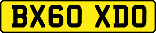 BX60XDO