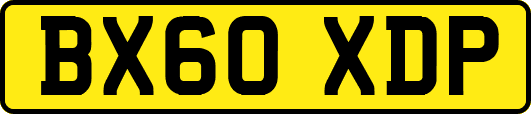 BX60XDP