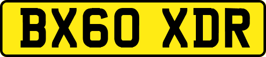BX60XDR
