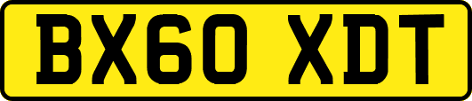 BX60XDT
