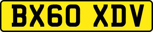 BX60XDV