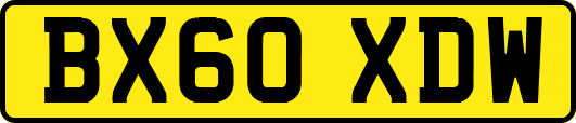 BX60XDW