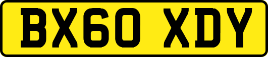BX60XDY