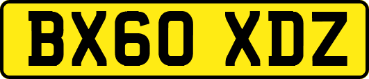 BX60XDZ