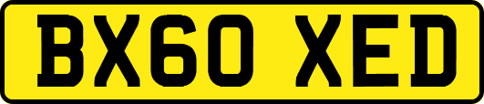 BX60XED